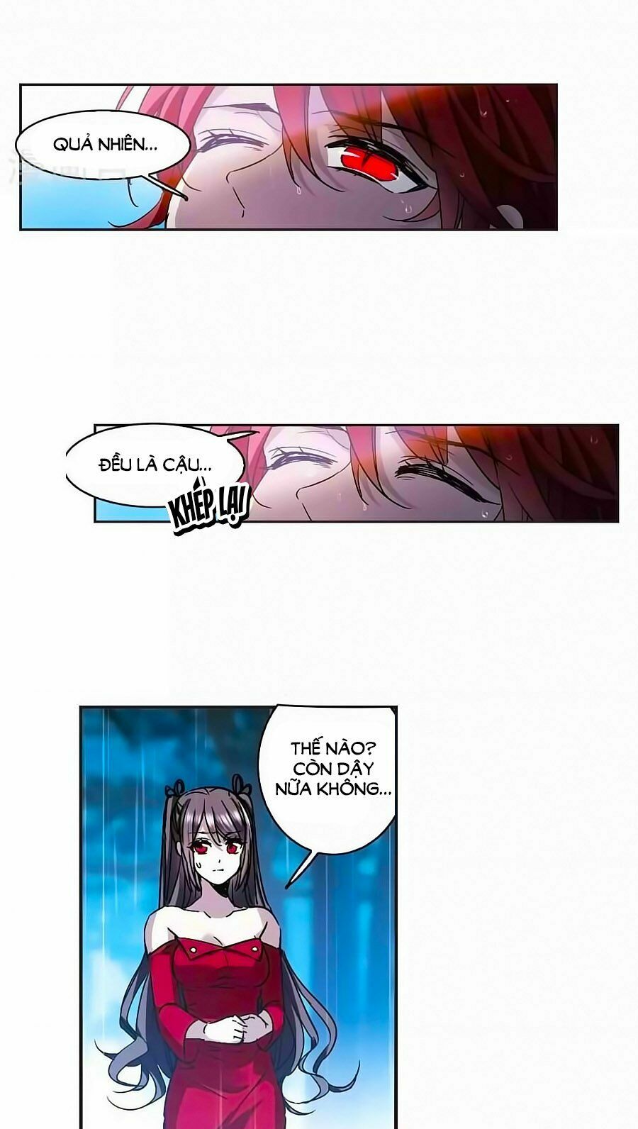 Huyết Tộc Cấm Vực: Chapter 124.4