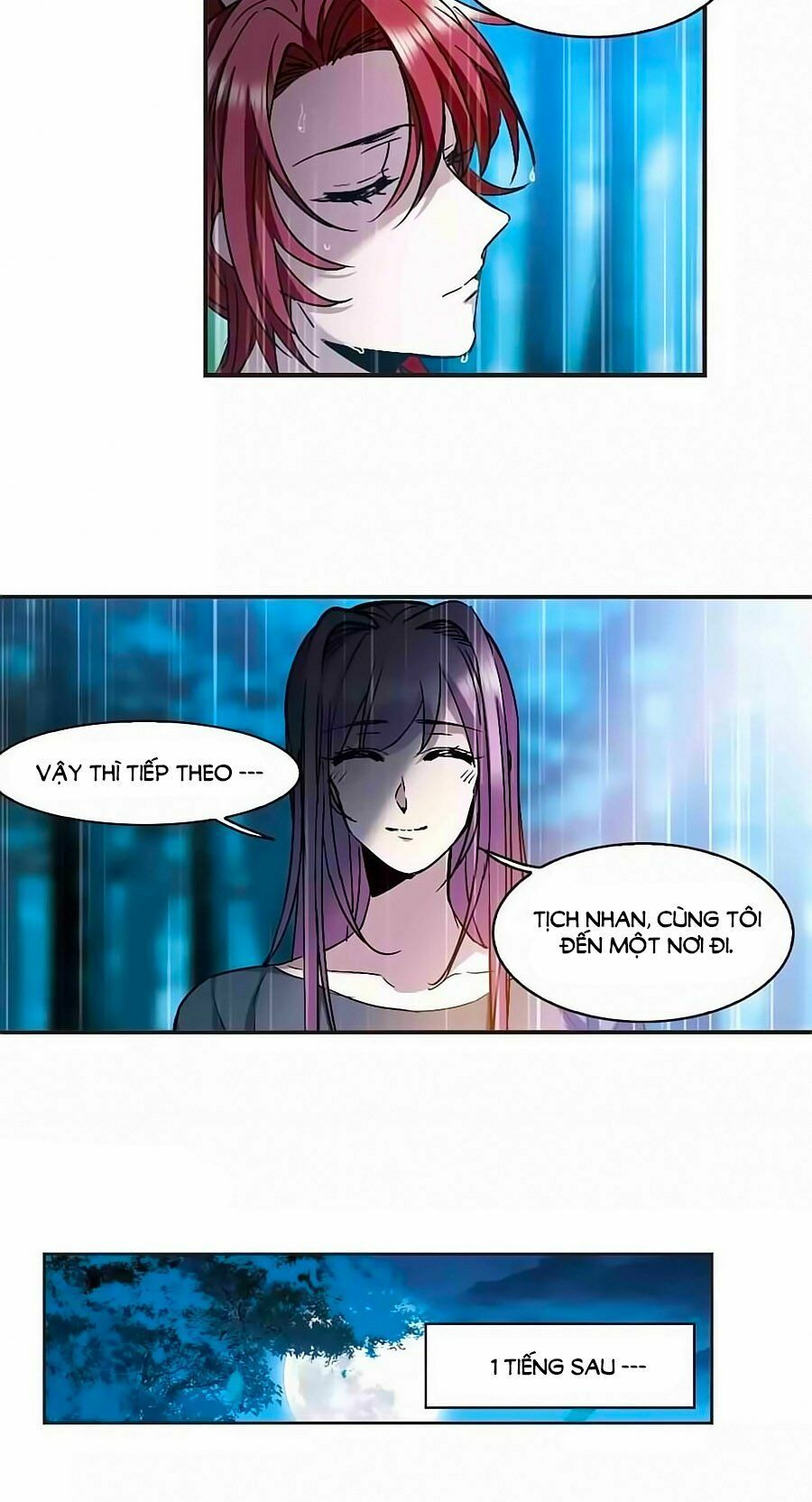 Huyết Tộc Cấm Vực: Chapter 124.4
