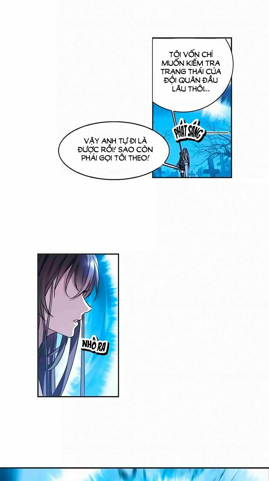 Huyết Tộc Cấm Vực: Chapter 125.1
