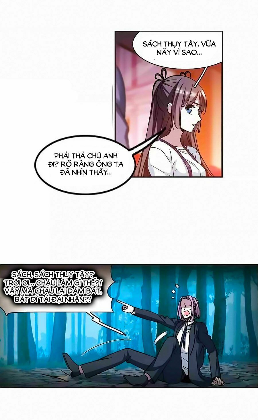 Huyết Tộc Cấm Vực: Chapter 125.1
