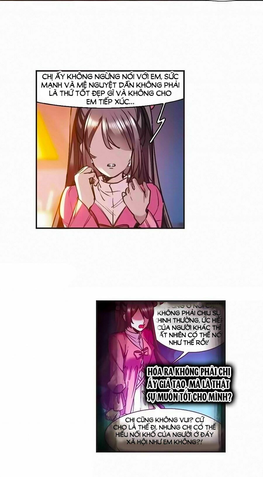 Huyết Tộc Cấm Vực: Chapter 126.1