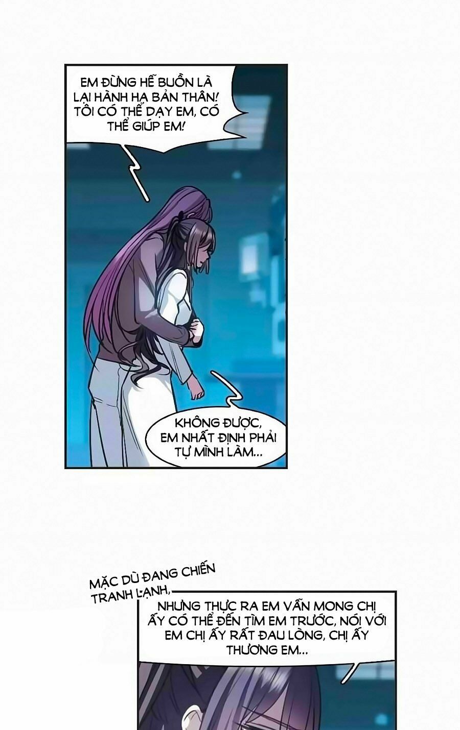Huyết Tộc Cấm Vực: Chapter 126.1
