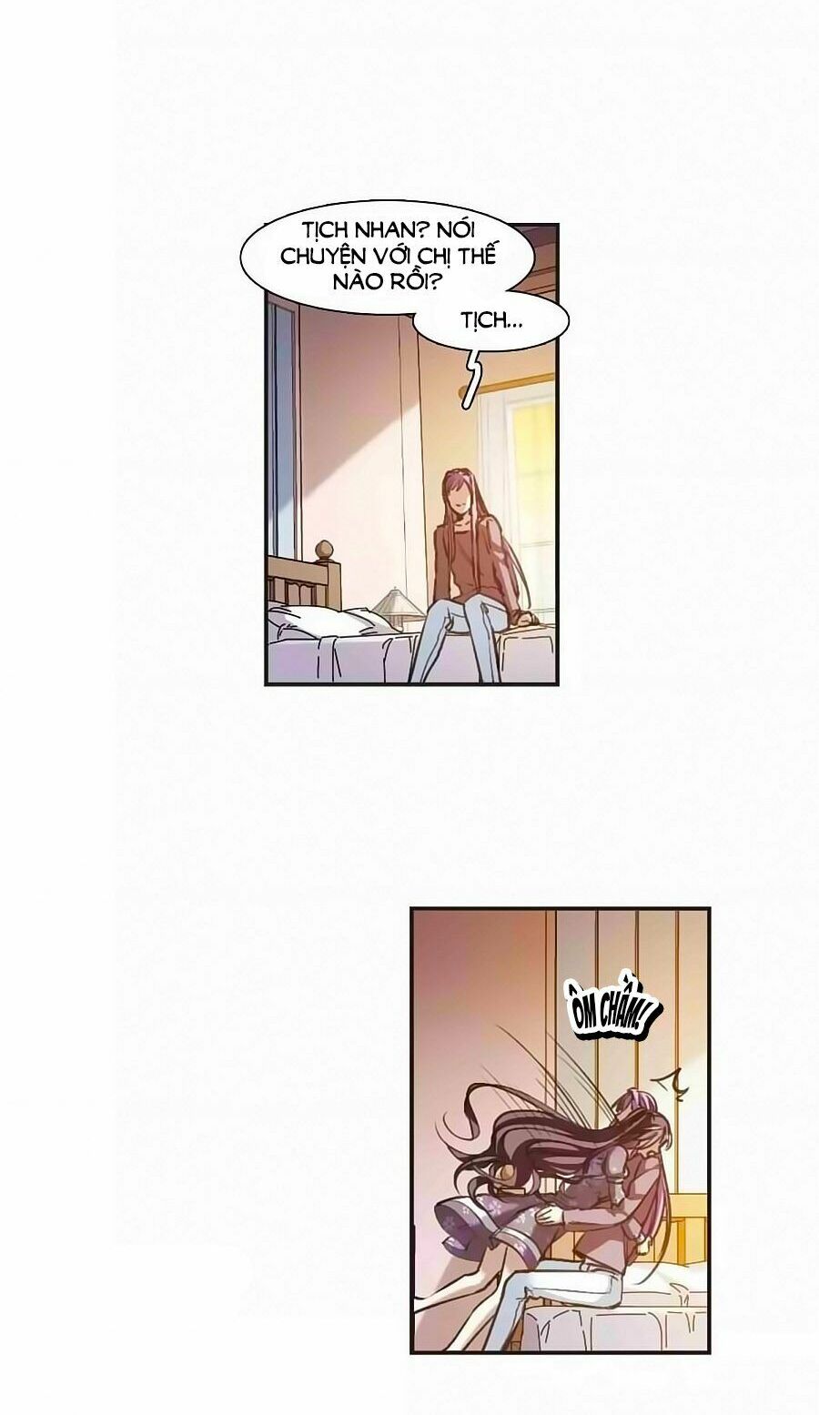 Huyết Tộc Cấm Vực: Chapter 126.1