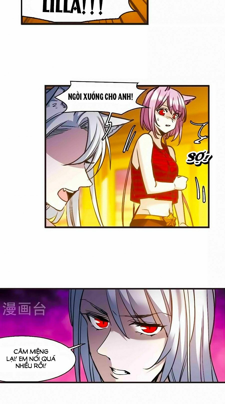 Huyết Tộc Cấm Vực: Chapter 126.2