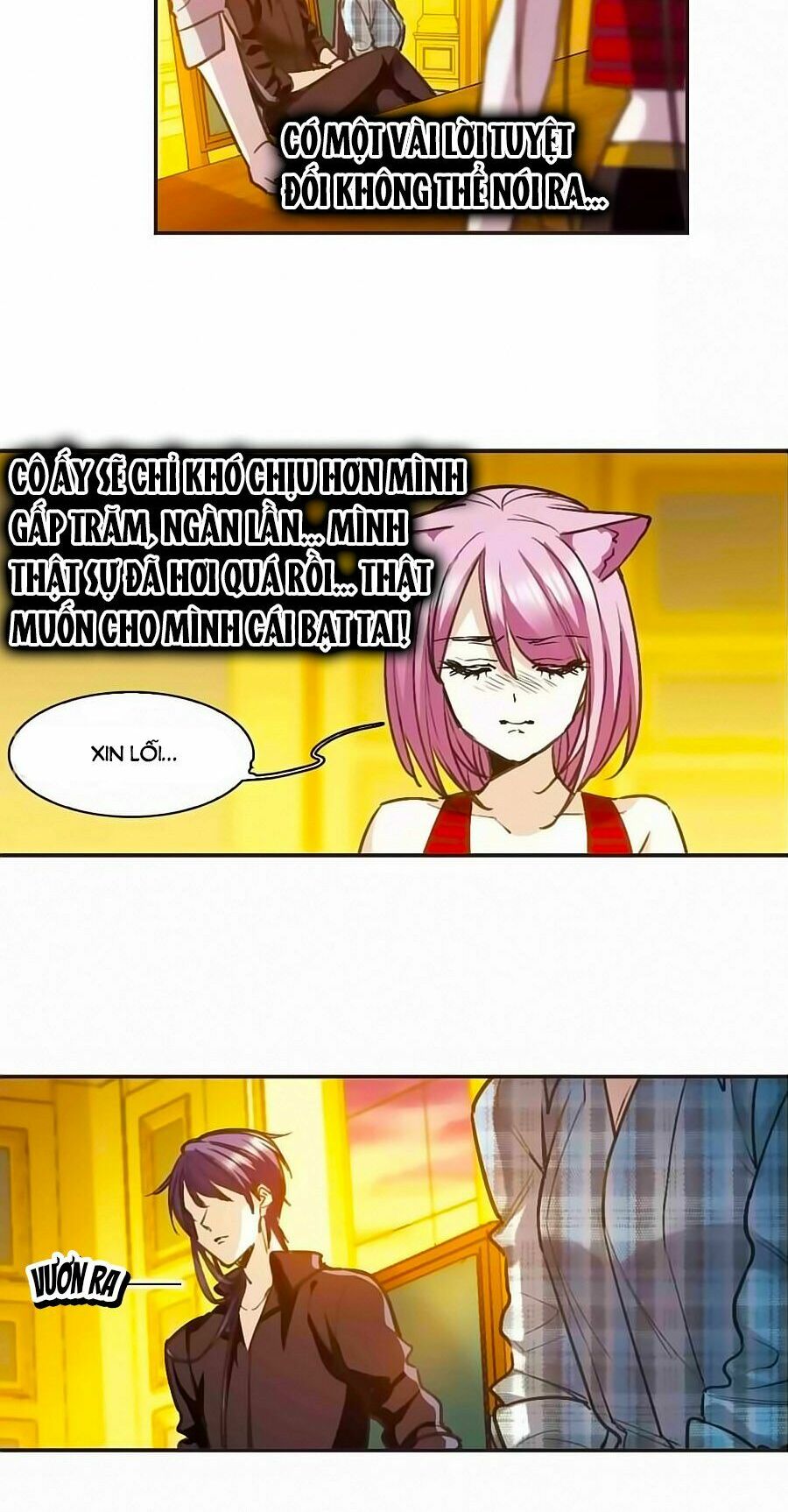 Huyết Tộc Cấm Vực: Chapter 126.2