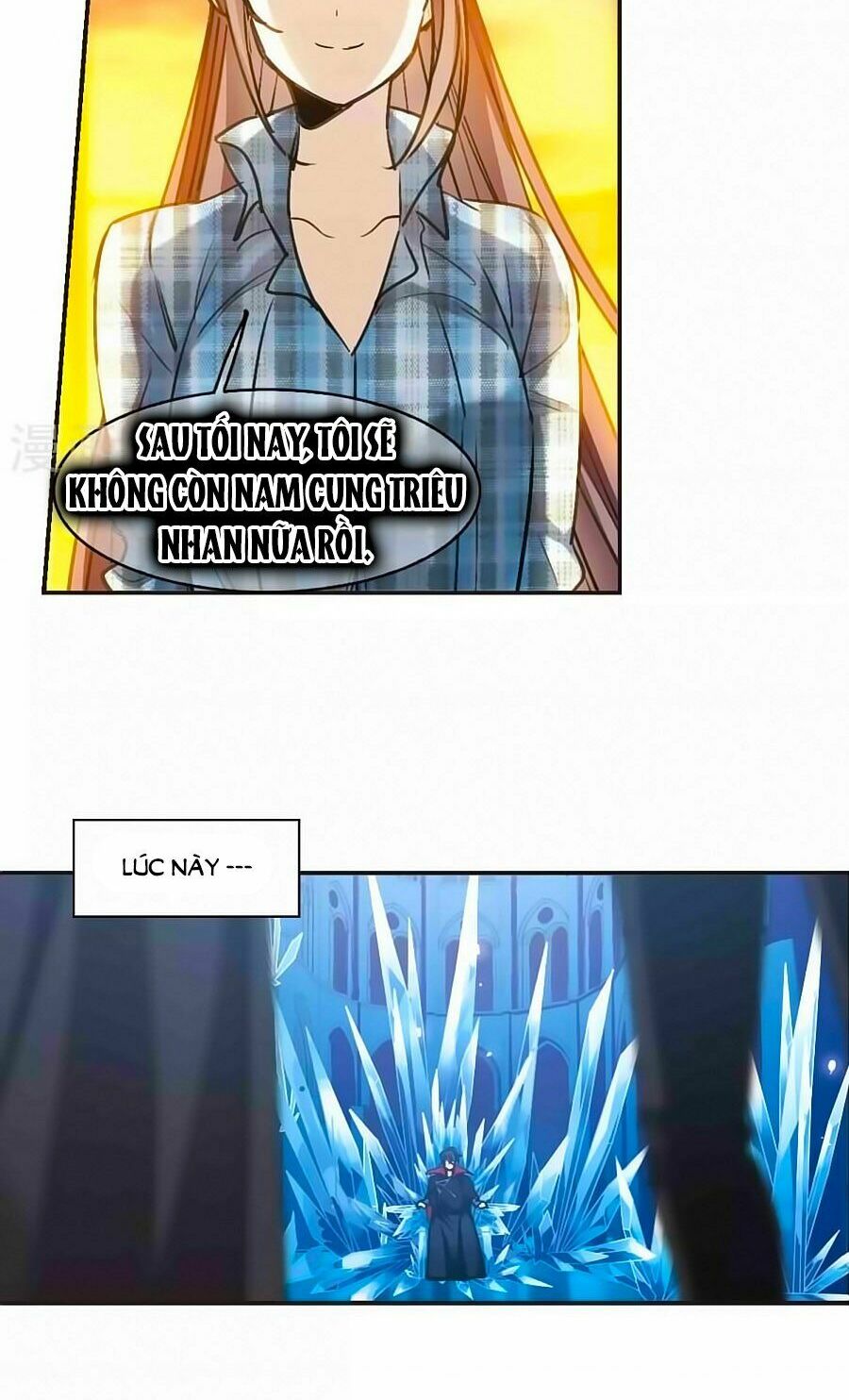 Huyết Tộc Cấm Vực: Chapter 126.2