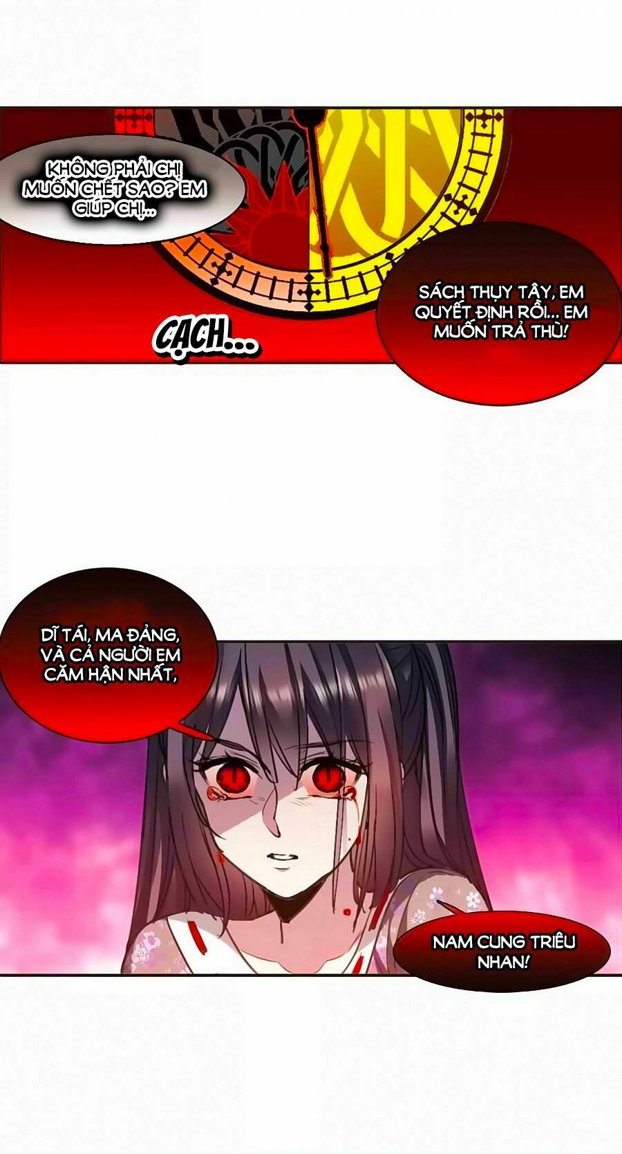 Huyết Tộc Cấm Vực: Chapter 126.2