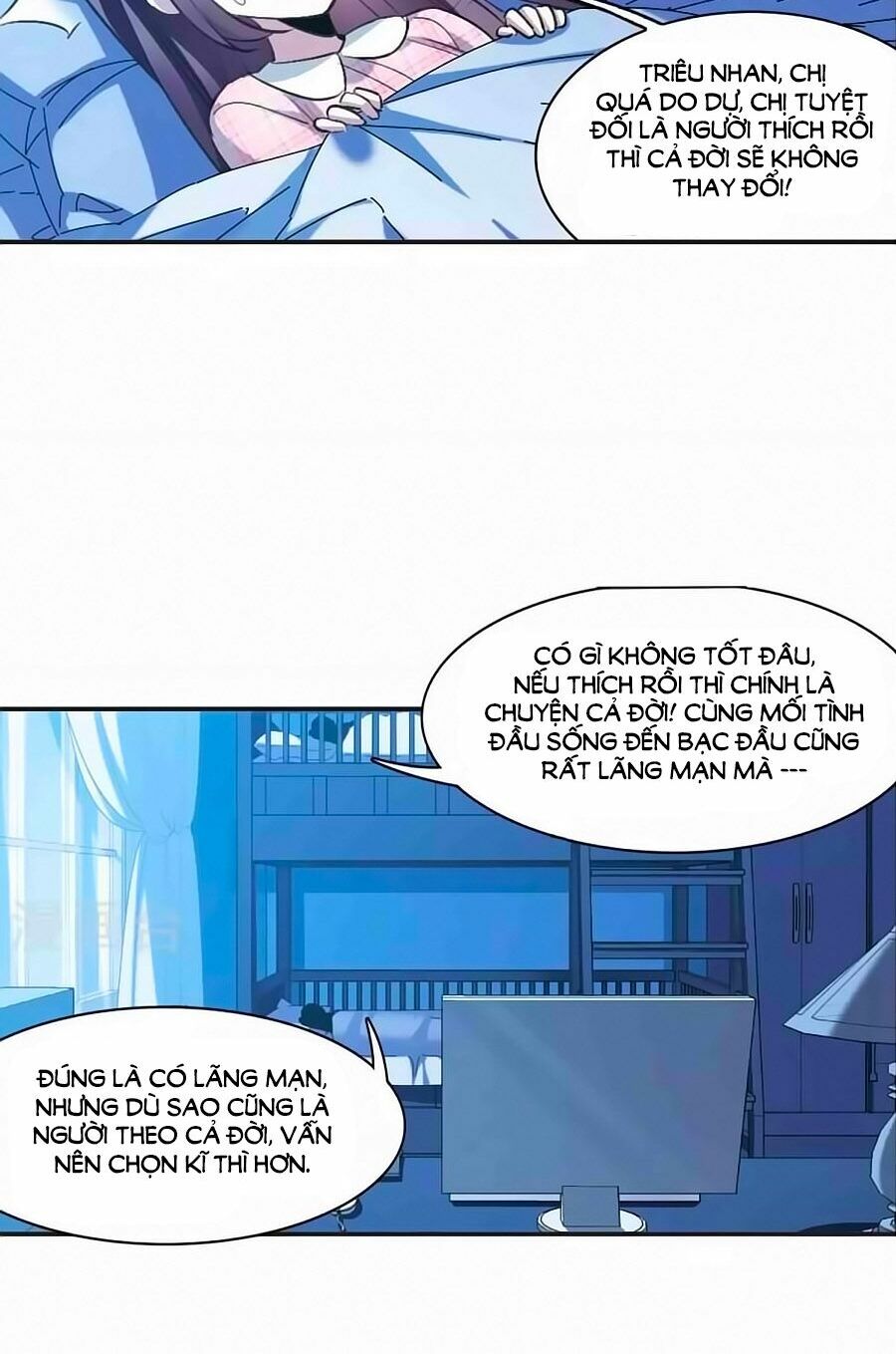 Huyết Tộc Cấm Vực: Chapter 127.2