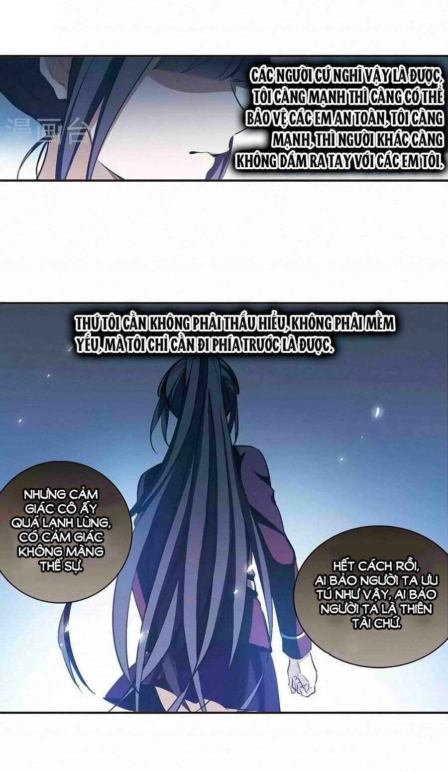 Huyết Tộc Cấm Vực: Chapter 127.2