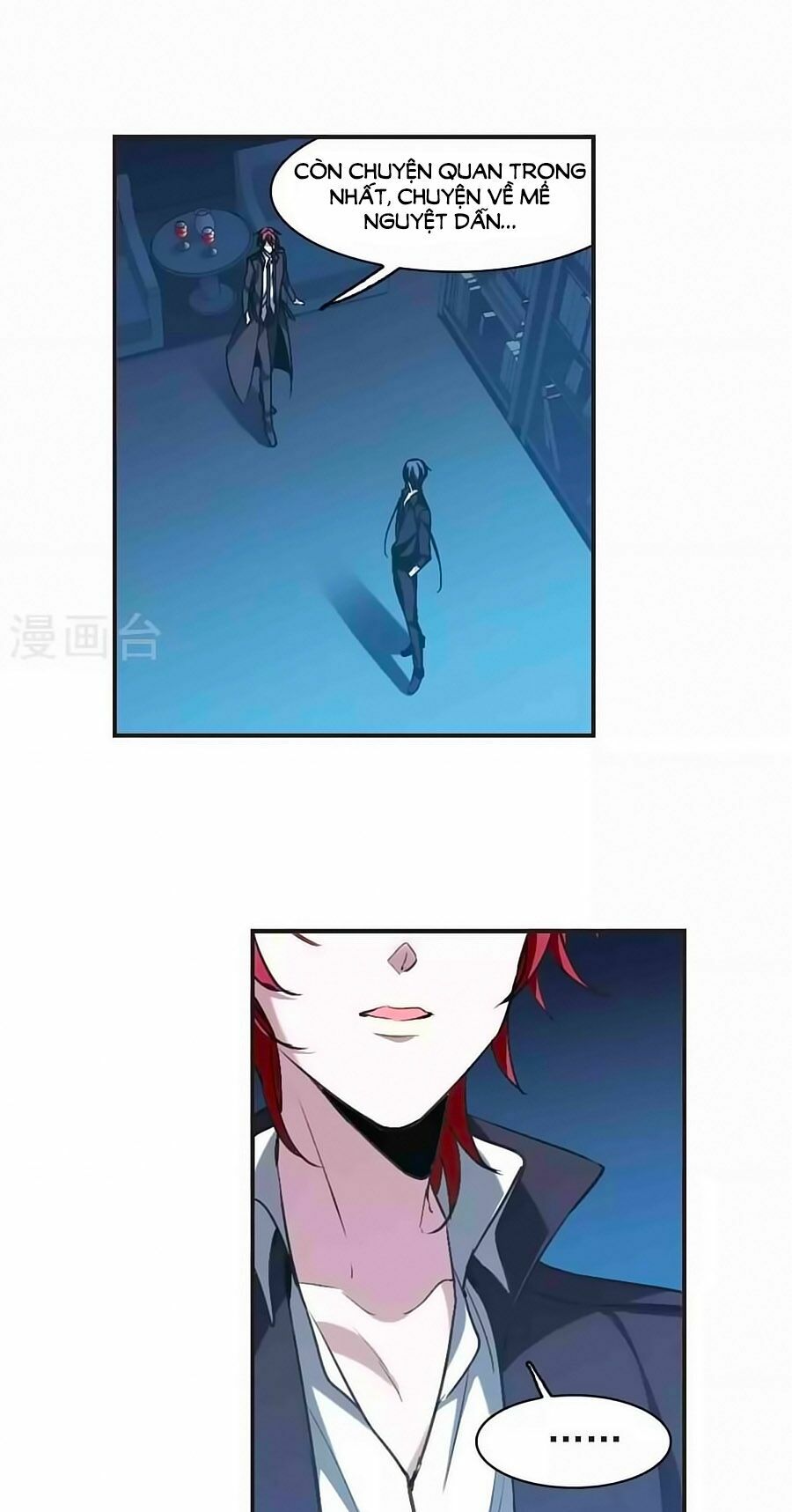 Huyết Tộc Cấm Vực: Chapter 127.2