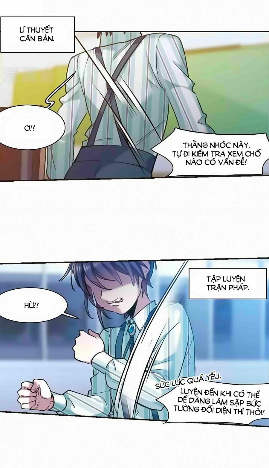 Huyết Tộc Cấm Vực: Chapter 127.5