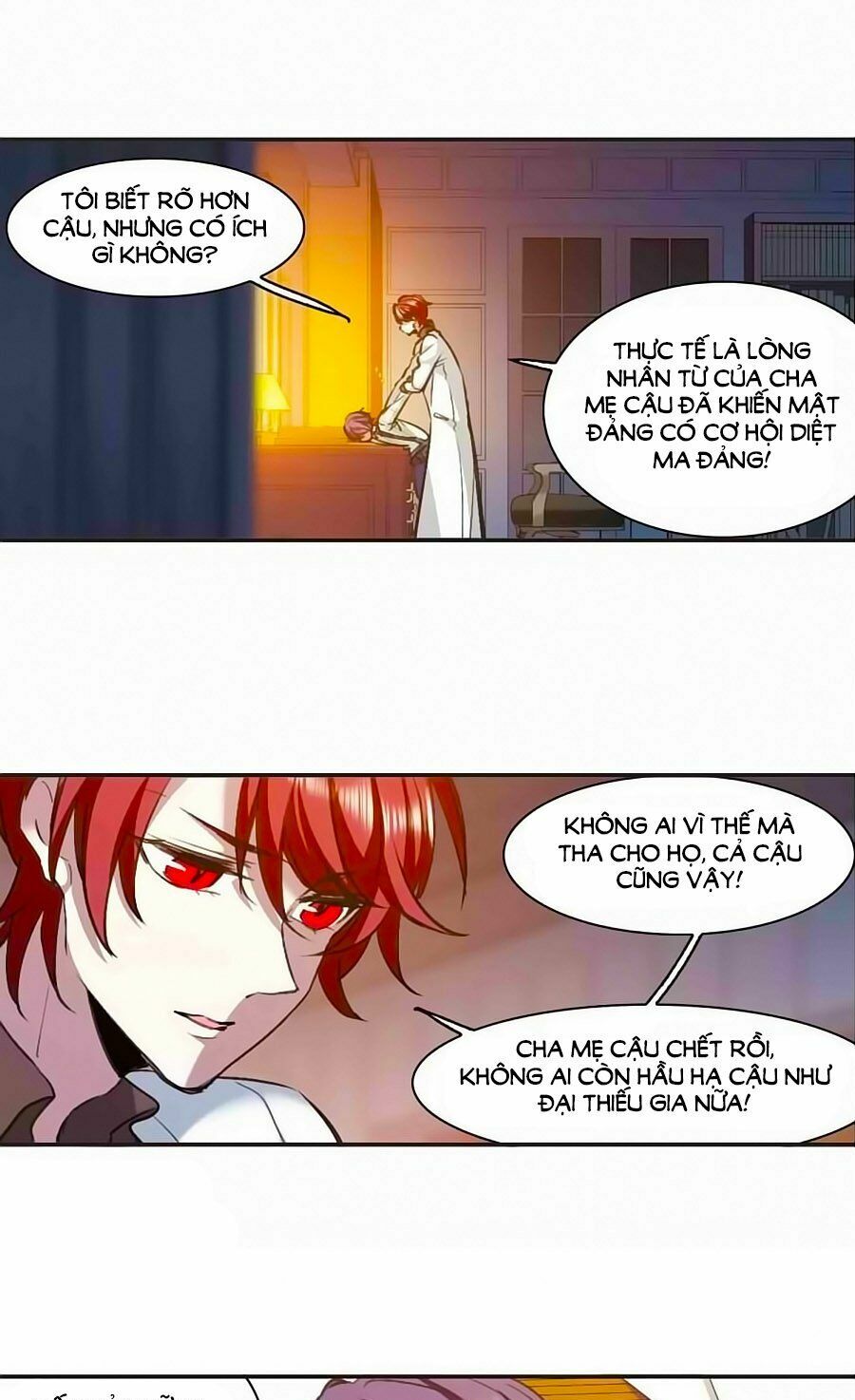 Huyết Tộc Cấm Vực: Chapter 127.5