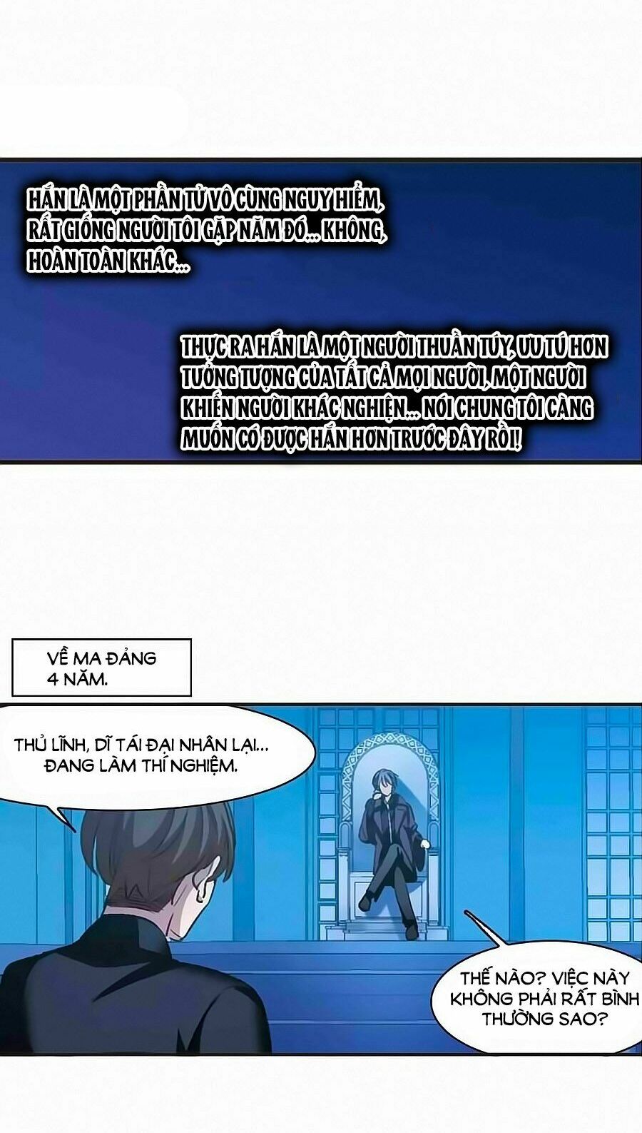 Huyết Tộc Cấm Vực: Chapter 127.6