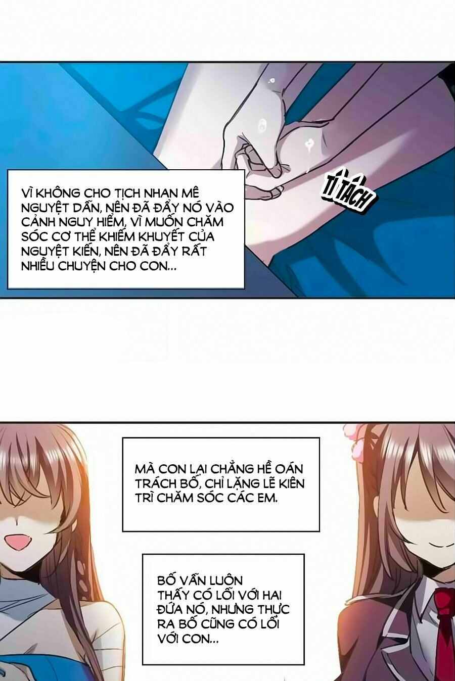 Huyết Tộc Cấm Vực: Chapter 128.1