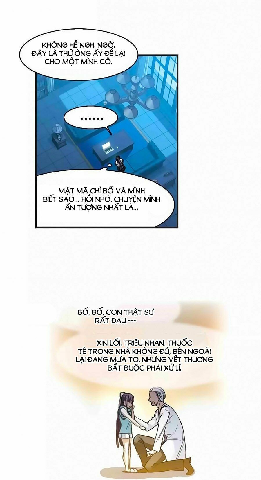 Huyết Tộc Cấm Vực: Chapter 128.1
