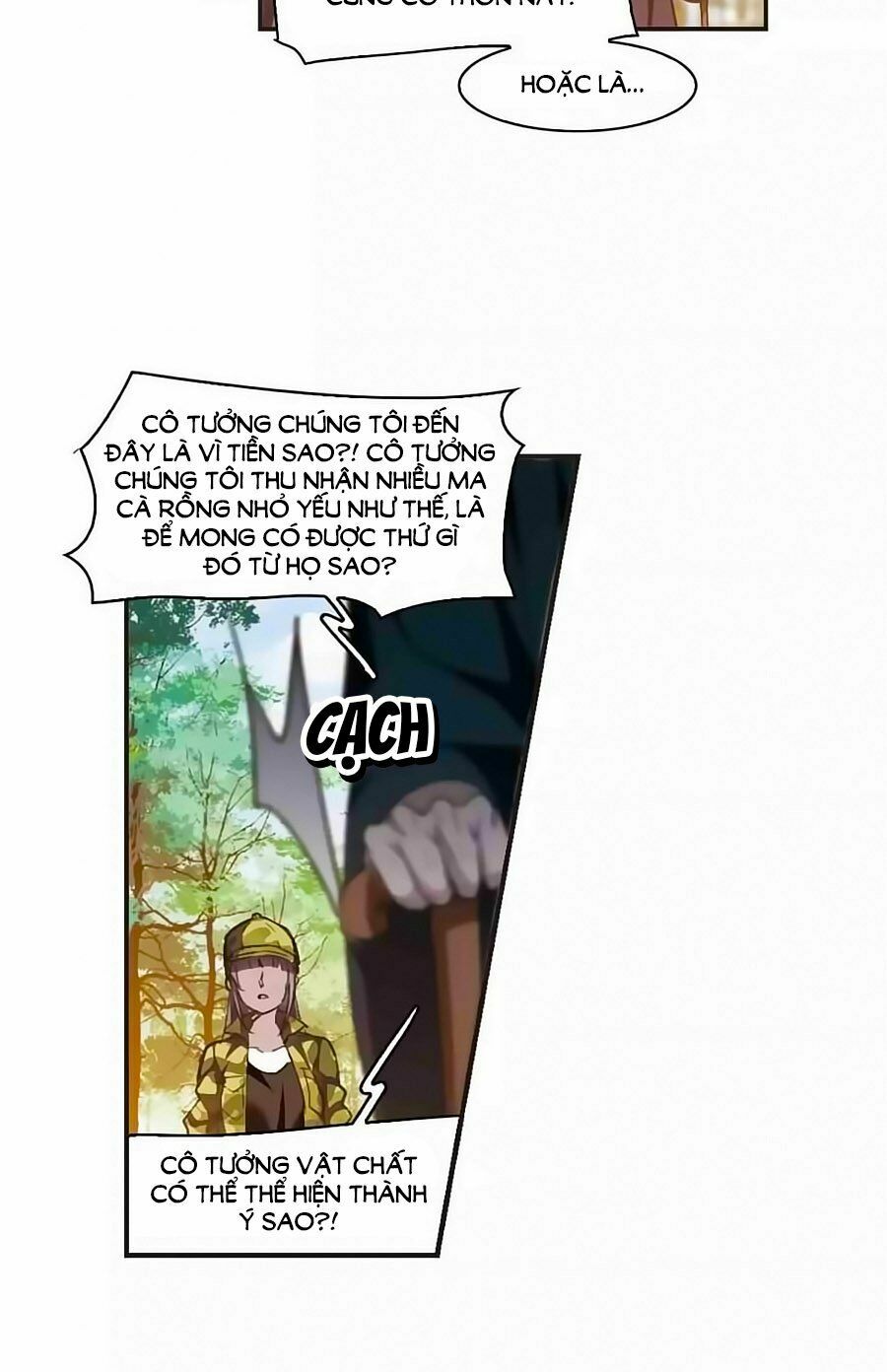 Huyết Tộc Cấm Vực: Chapter 128.3