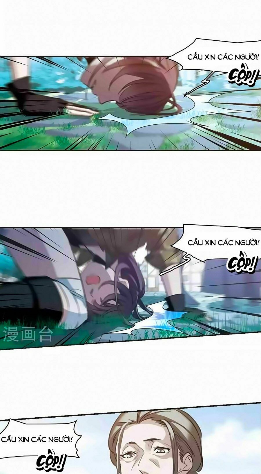 Huyết Tộc Cấm Vực: Chapter 128.3