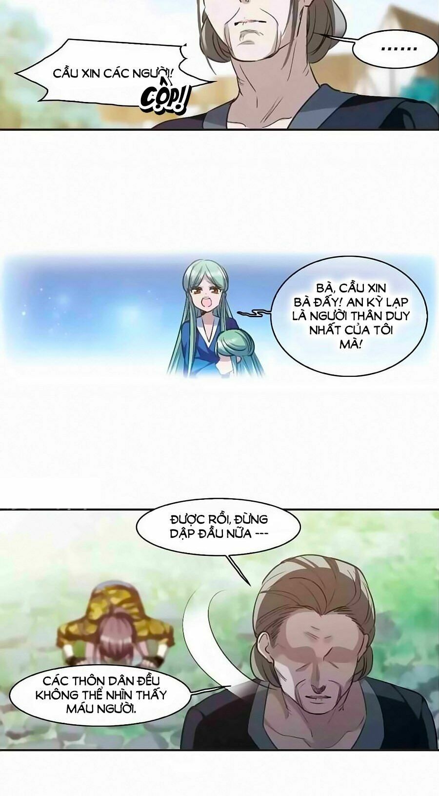 Huyết Tộc Cấm Vực: Chapter 128.3