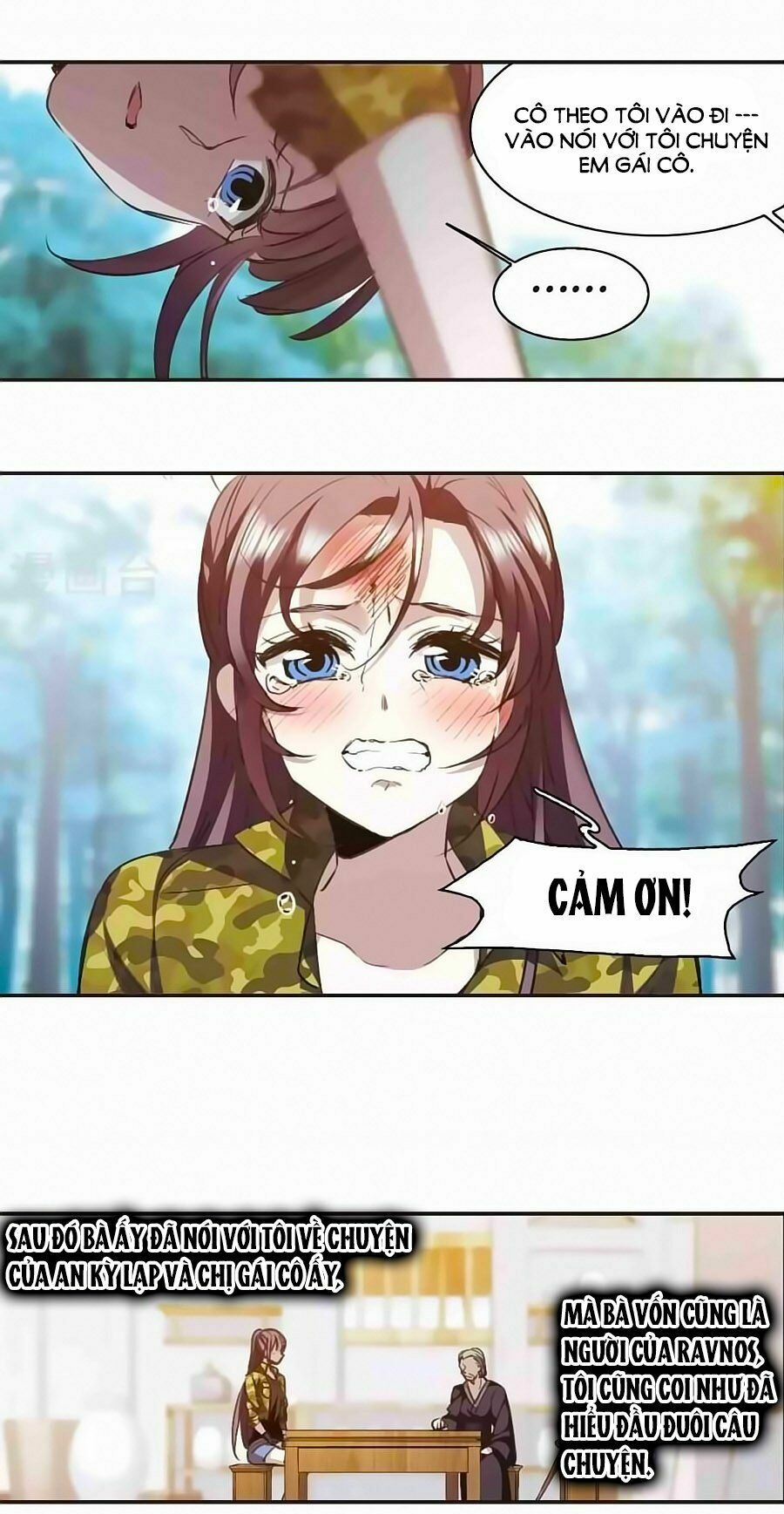 Huyết Tộc Cấm Vực: Chapter 128.3