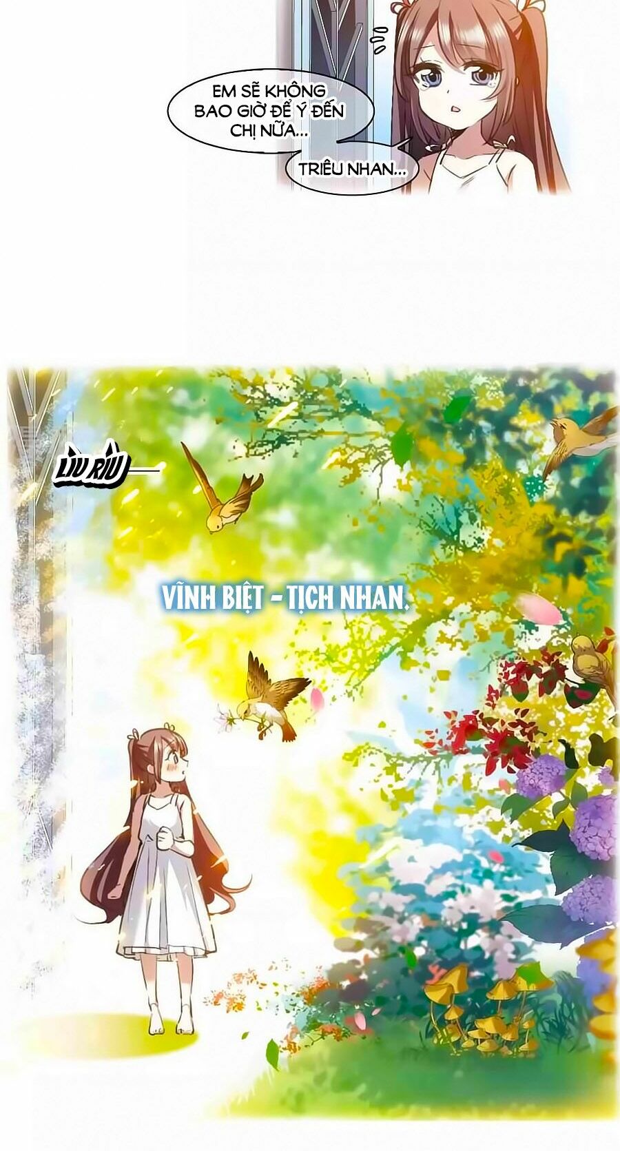 Huyết Tộc Cấm Vực: Chapter 128.4