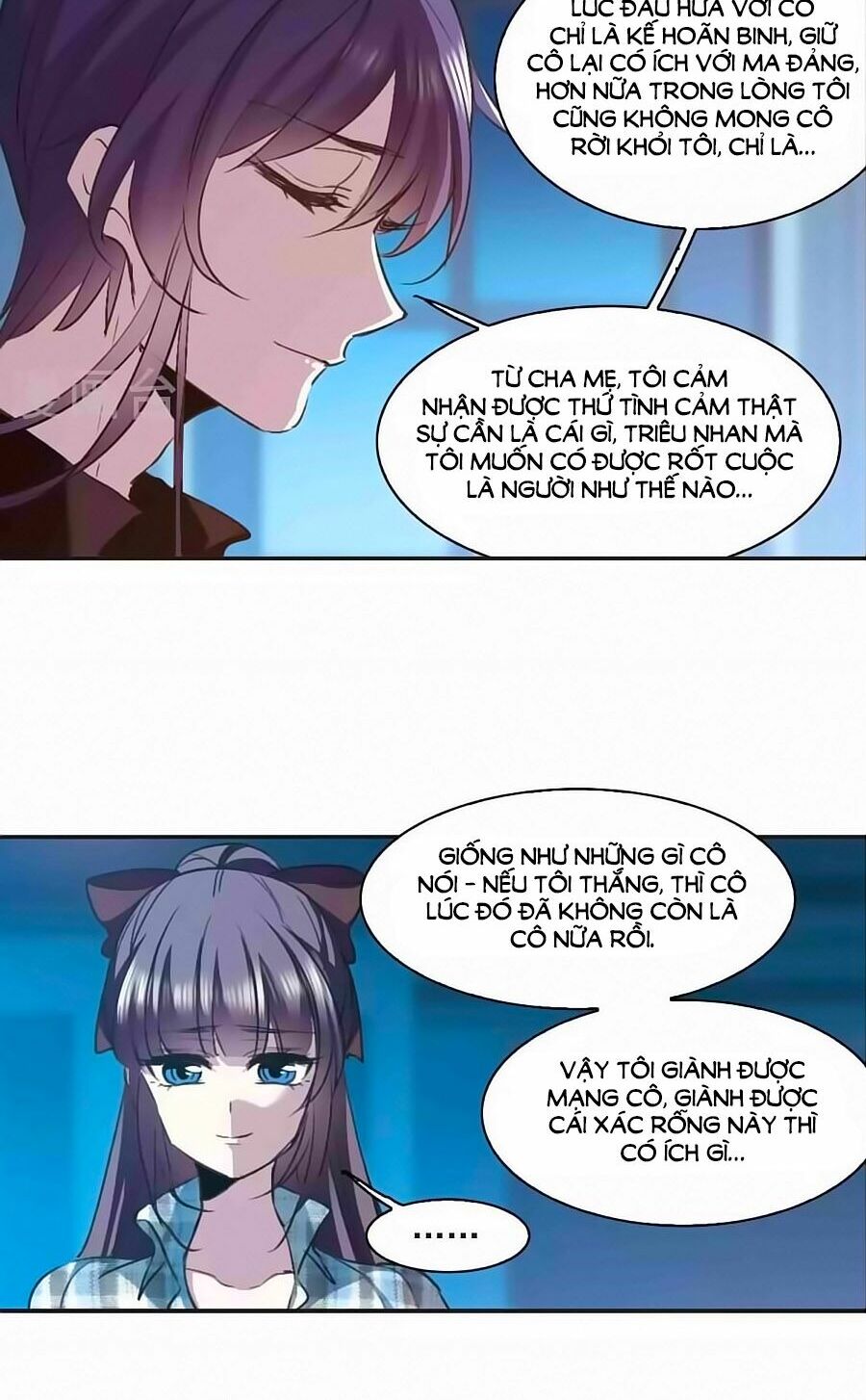 Huyết Tộc Cấm Vực: Chapter 128.4