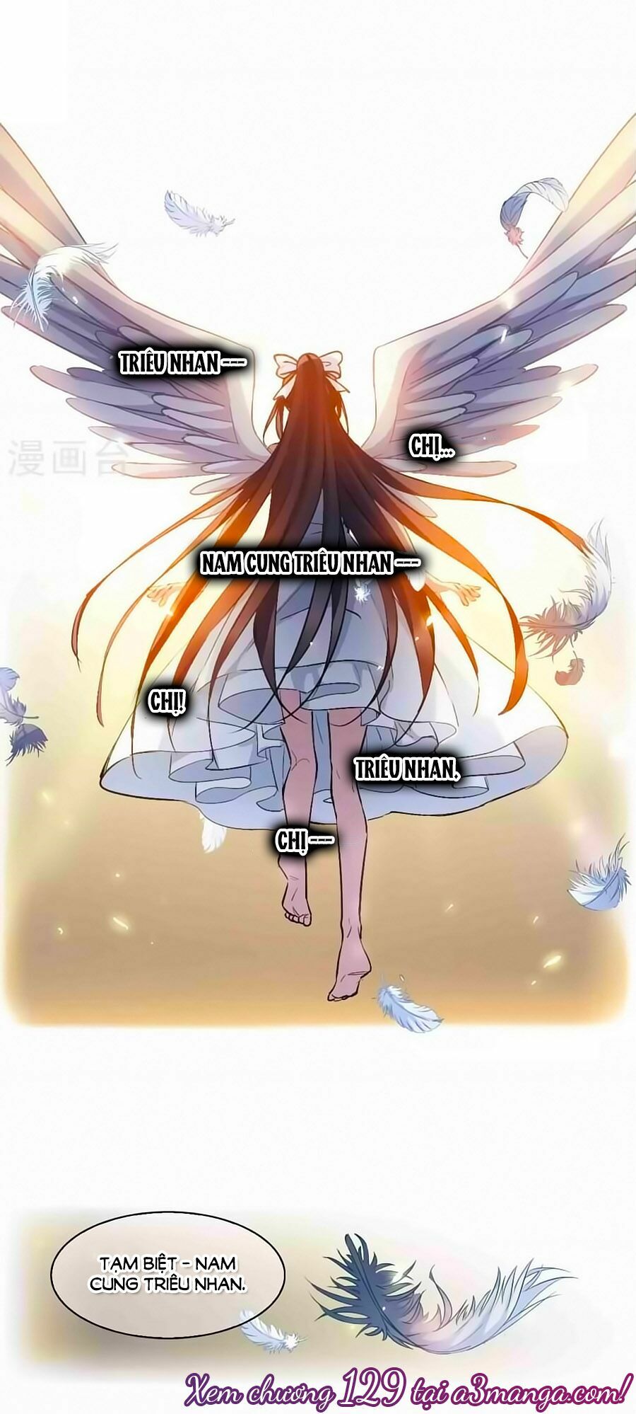 Huyết Tộc Cấm Vực: Chapter 128.4