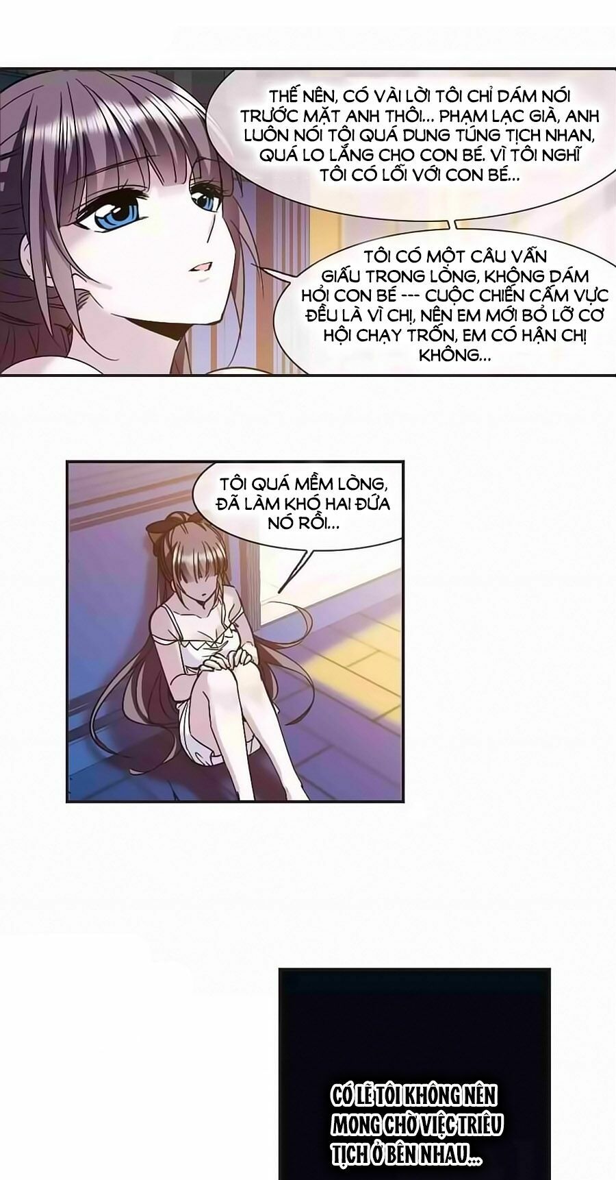 Huyết Tộc Cấm Vực: Chapter 128.4