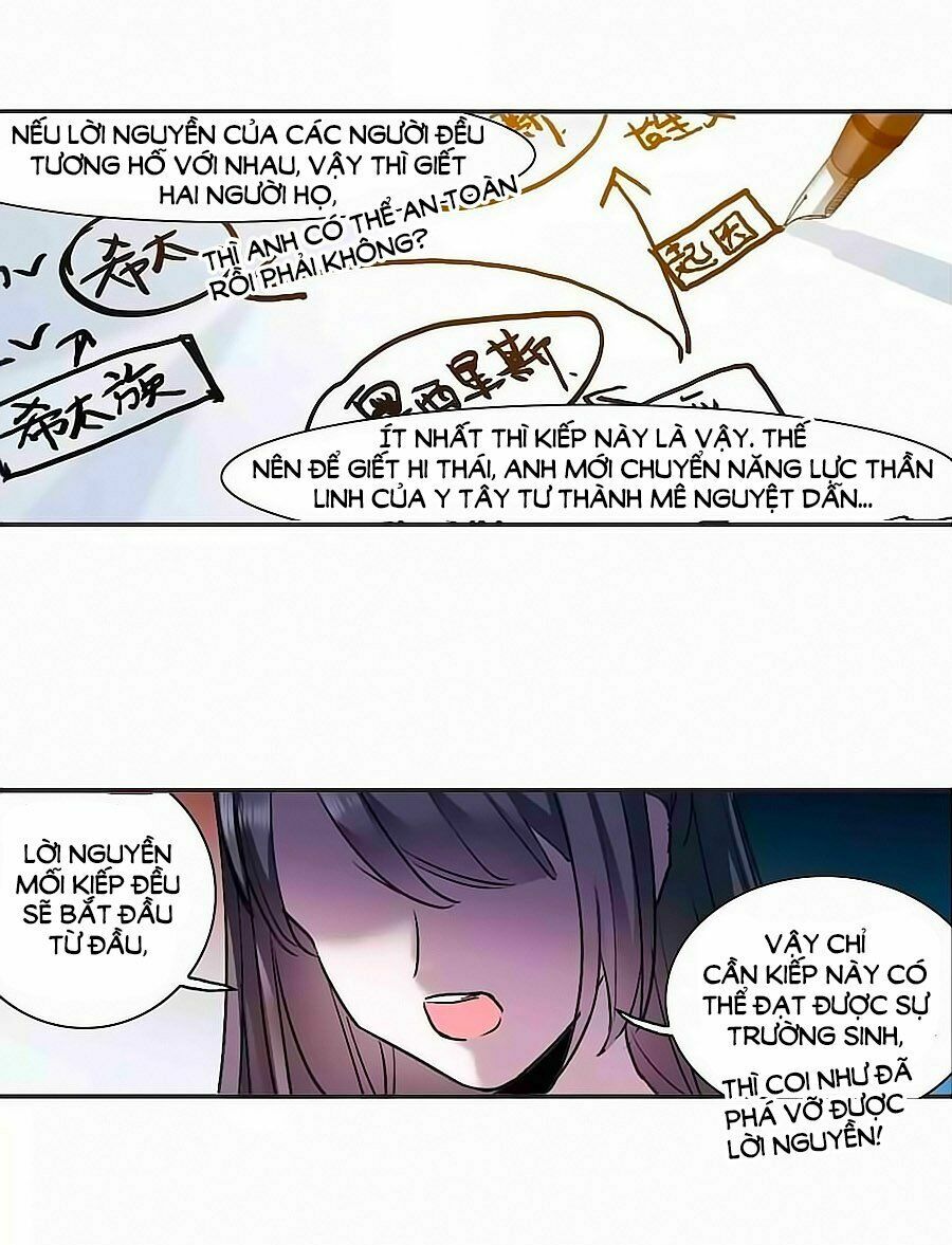 Huyết Tộc Cấm Vực: Chapter 129.1