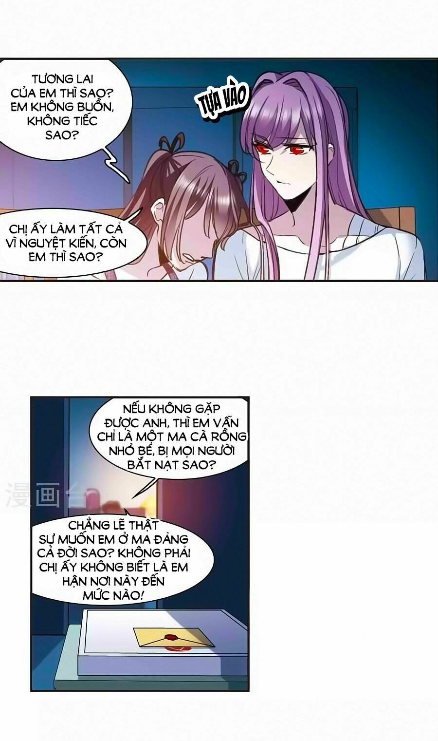 Huyết Tộc Cấm Vực: Chapter 129.2