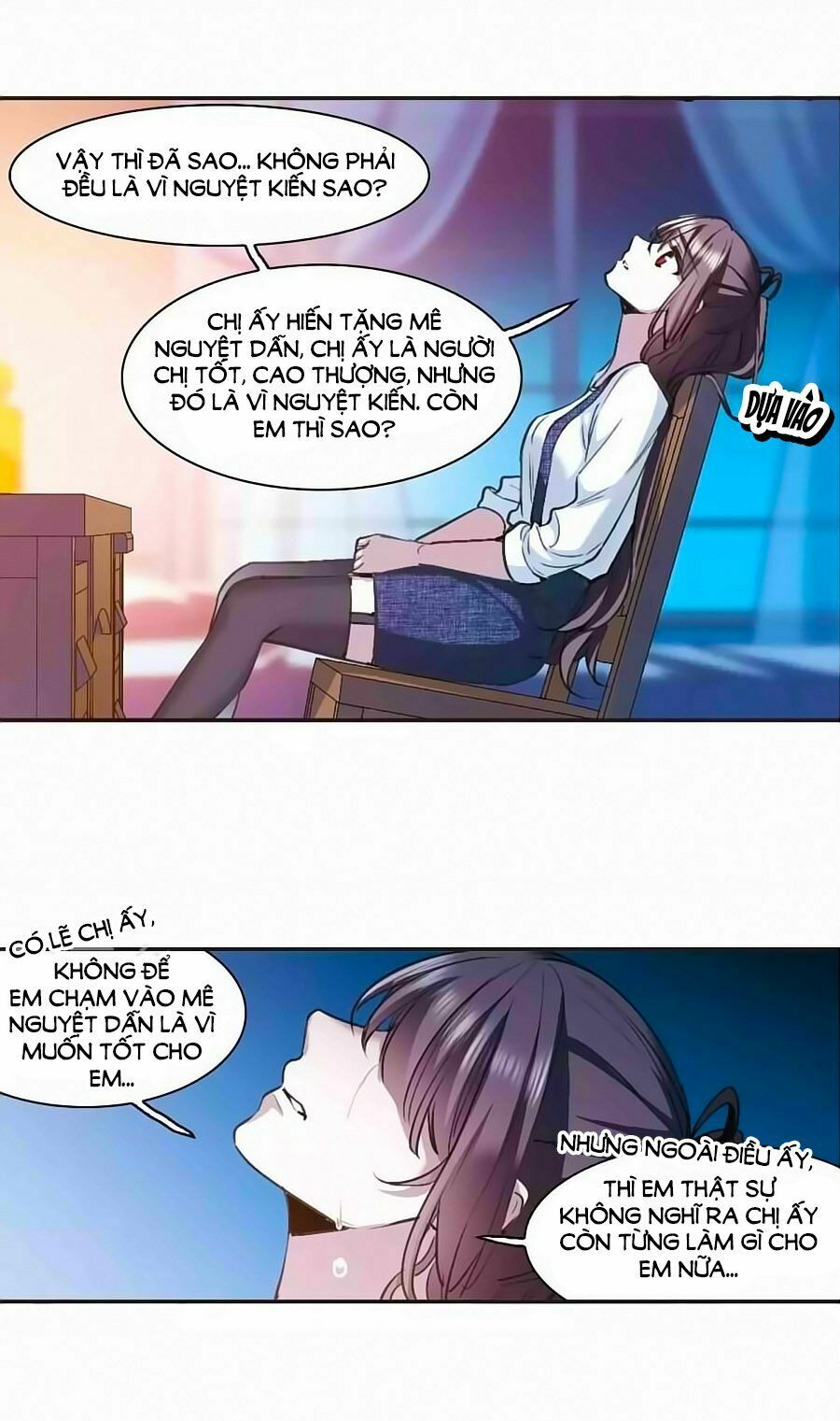 Huyết Tộc Cấm Vực: Chapter 129.2