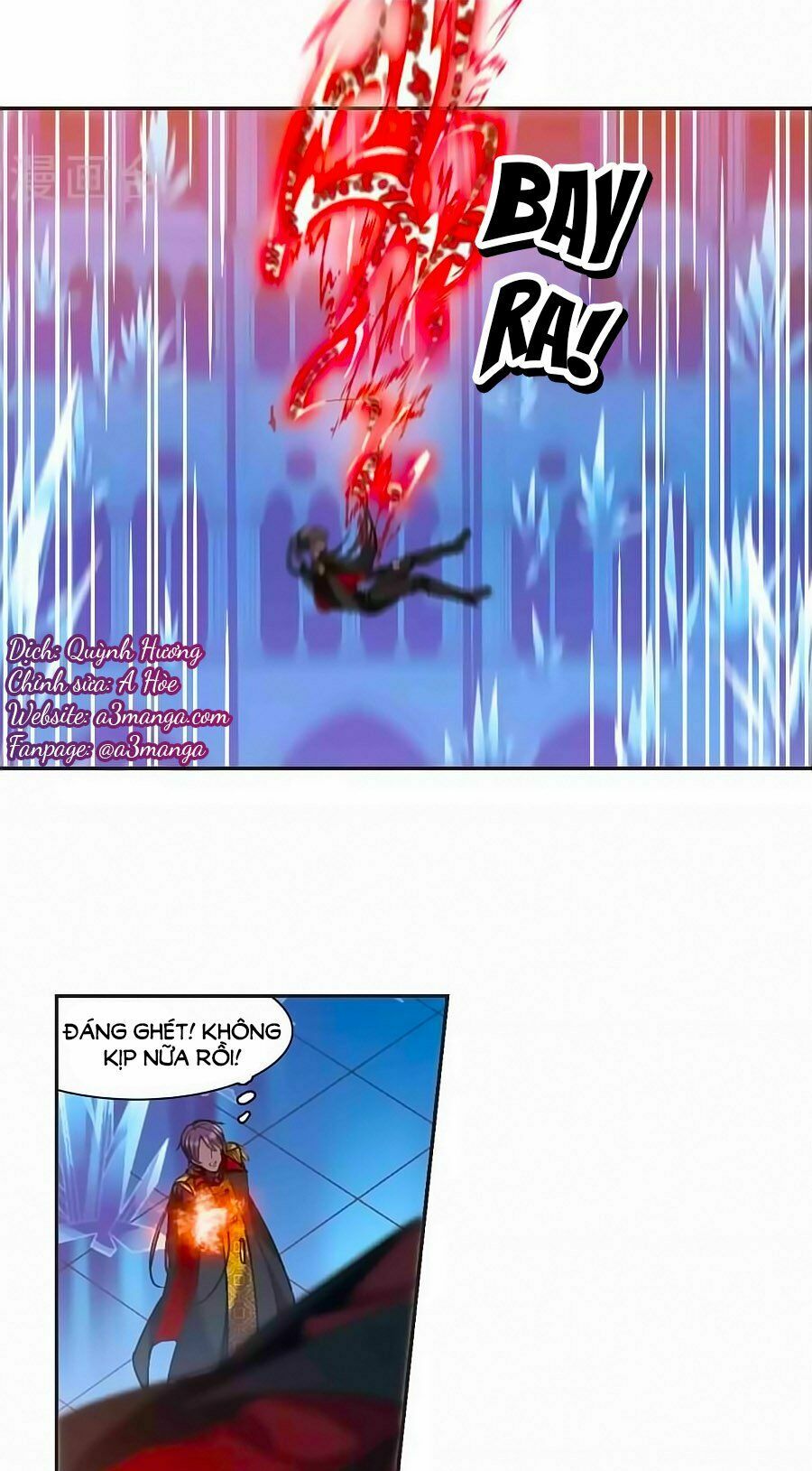 Huyết Tộc Cấm Vực: Chapter 129.3