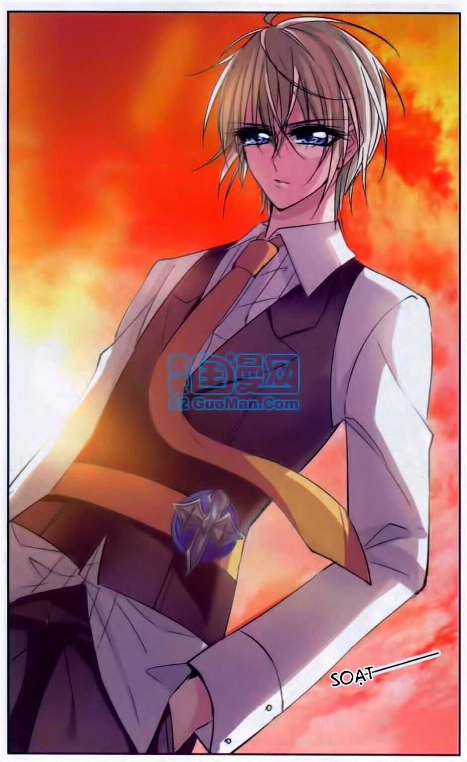 Huyết Tộc Cấm Vực: Chapter 13
