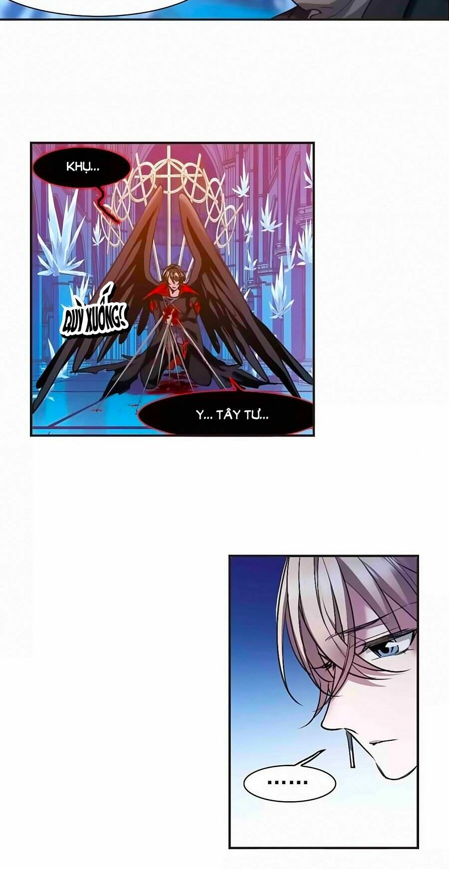 Huyết Tộc Cấm Vực: Chapter 130.1