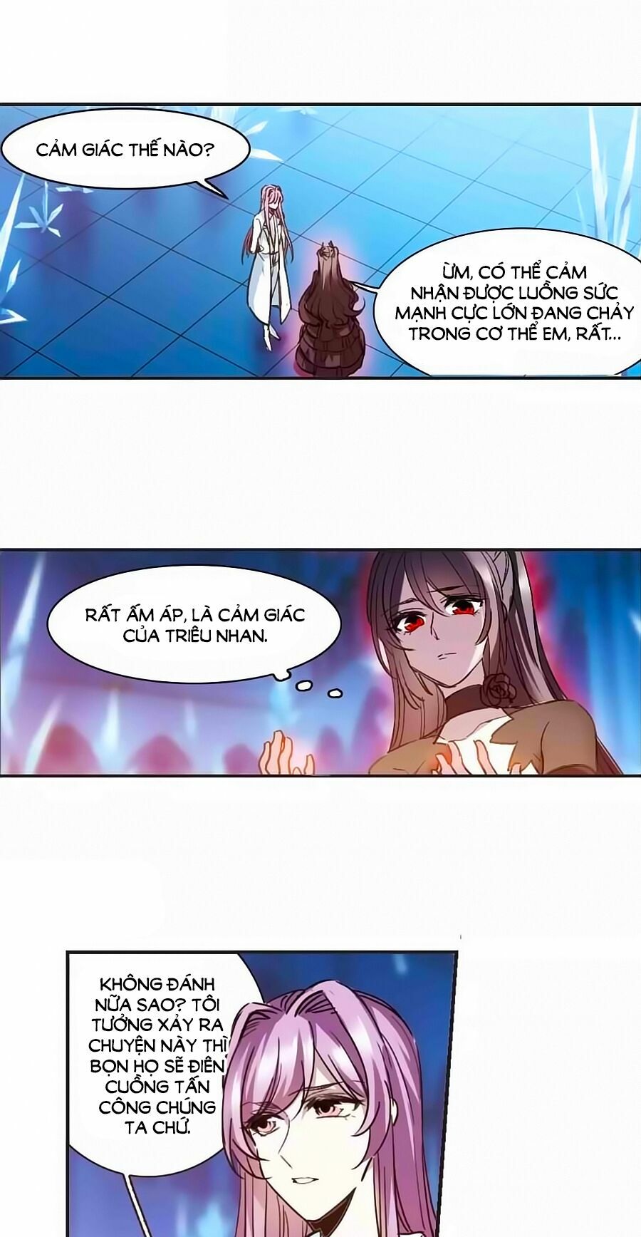 Huyết Tộc Cấm Vực: Chapter 130.2