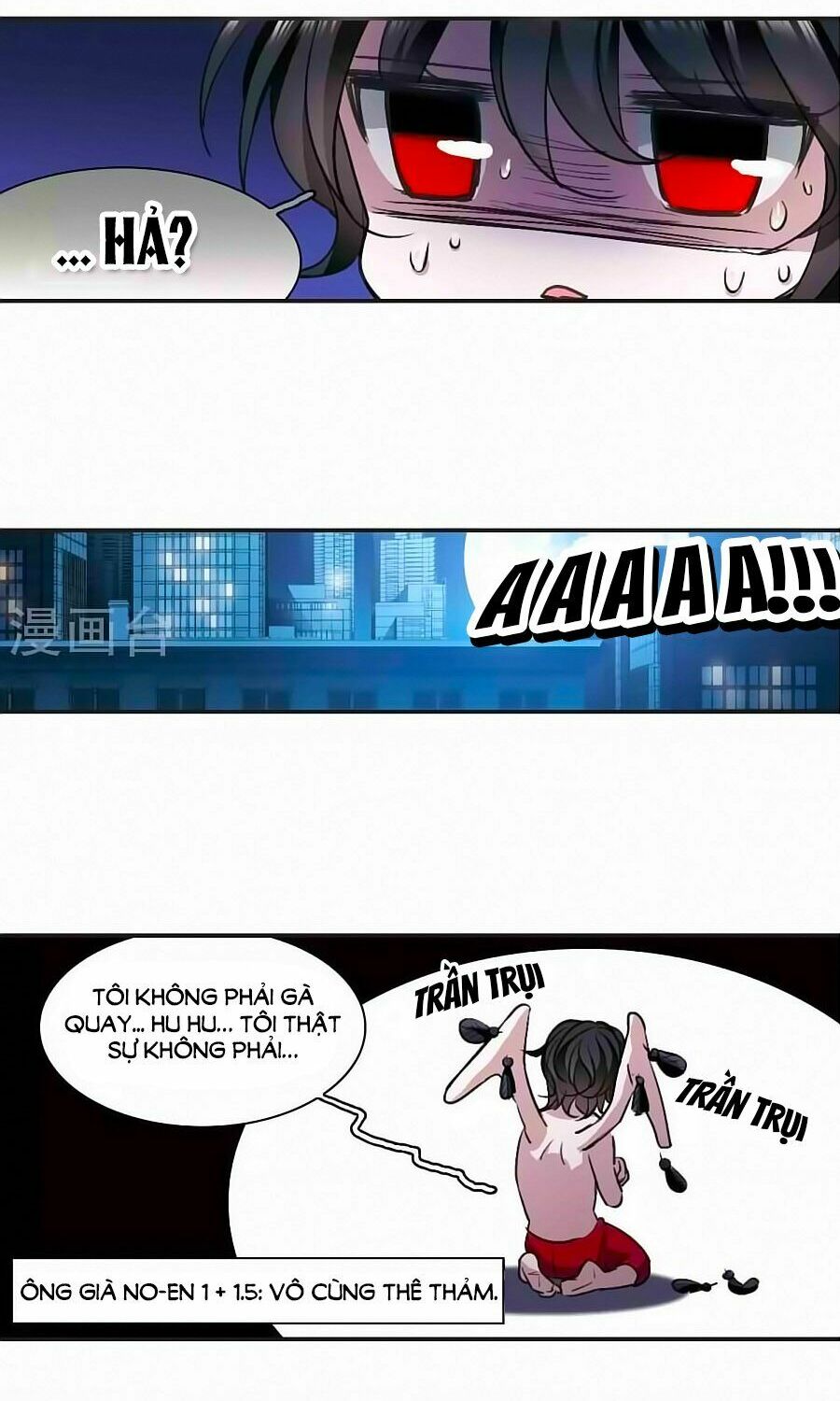 Huyết Tộc Cấm Vực: Chapter 130.5