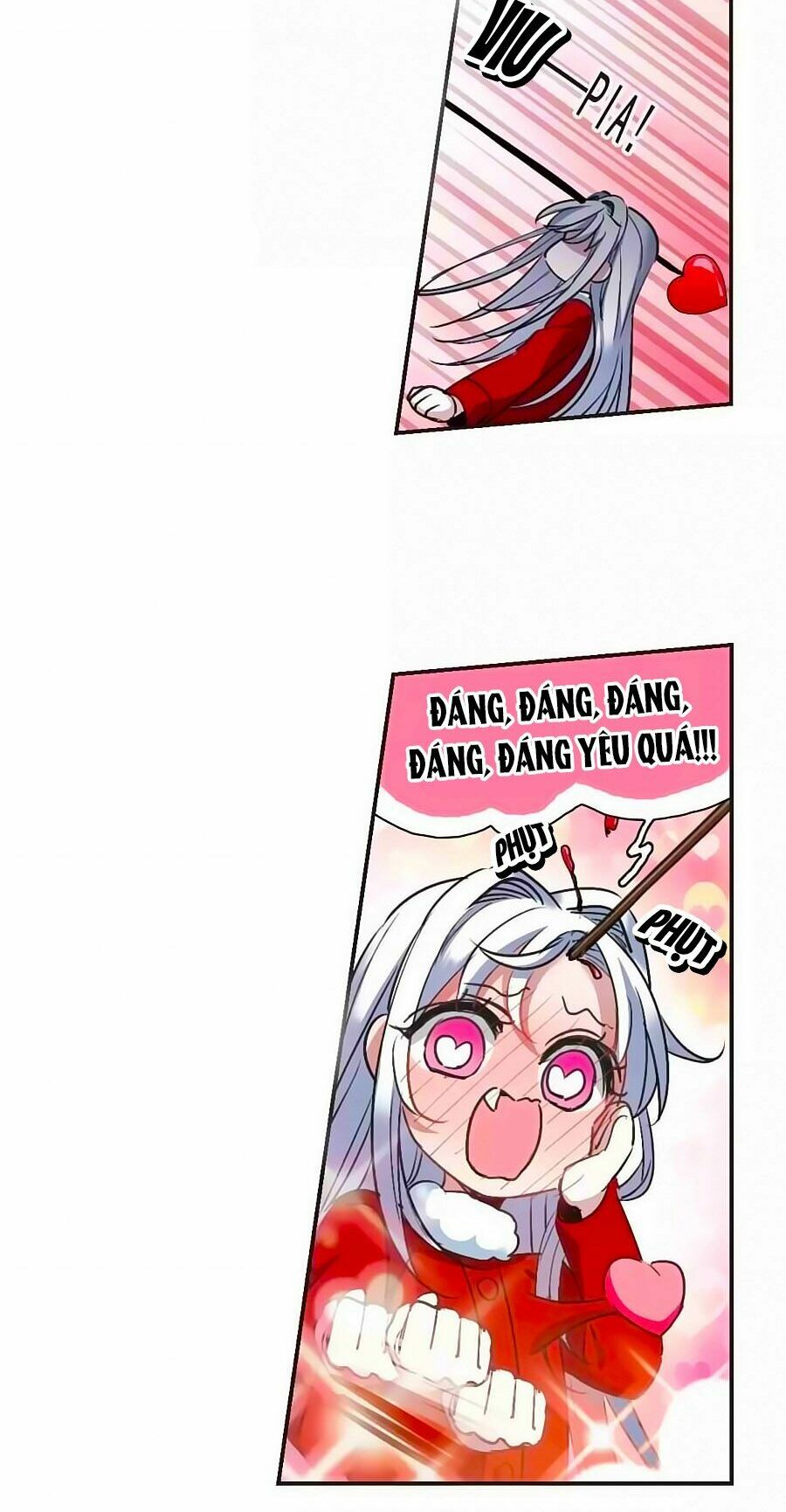 Huyết Tộc Cấm Vực: Chapter 130.5