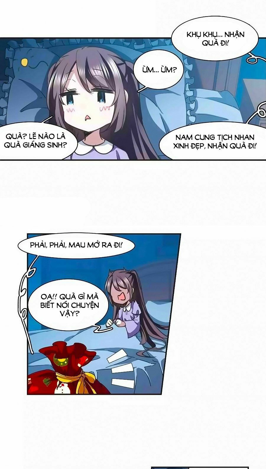Huyết Tộc Cấm Vực: Chapter 130.5