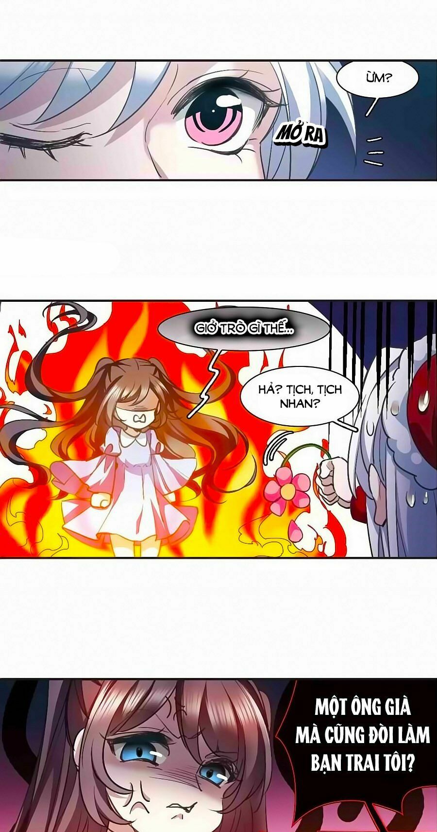 Huyết Tộc Cấm Vực: Chapter 130.5