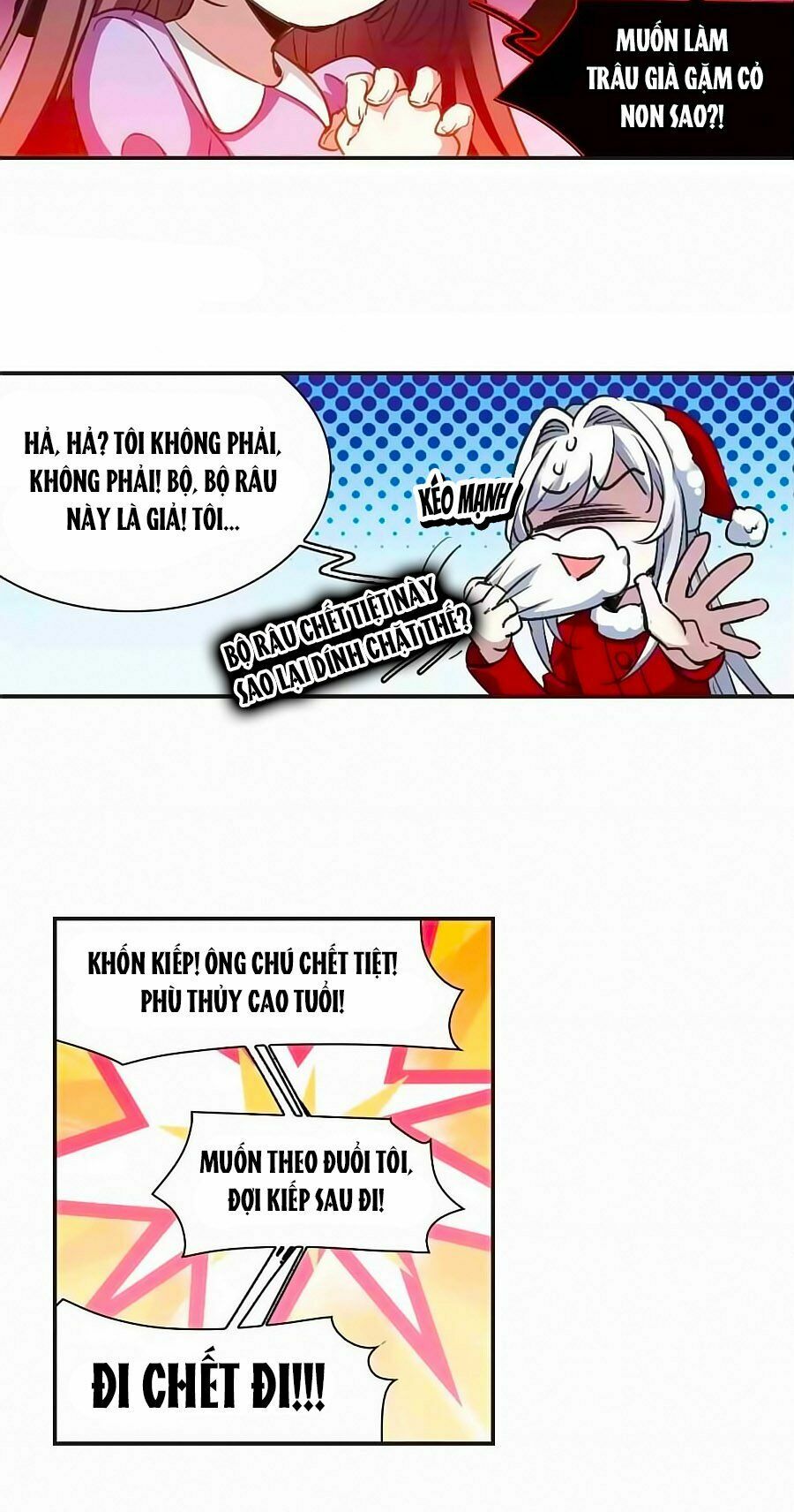 Huyết Tộc Cấm Vực: Chapter 130.5