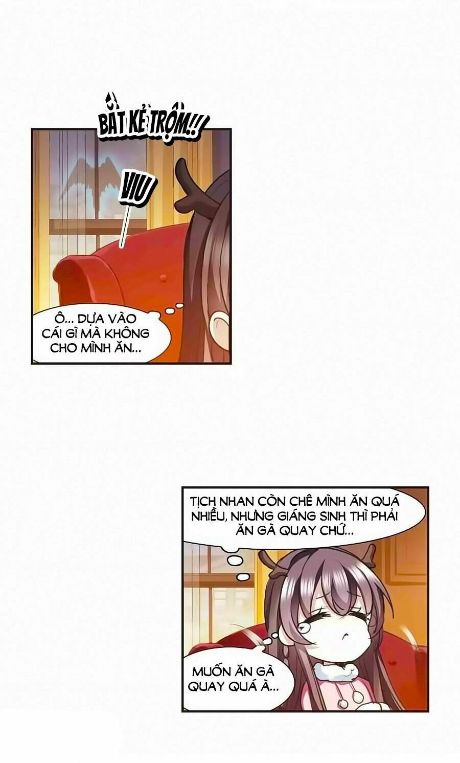 Huyết Tộc Cấm Vực: Chapter 130.5