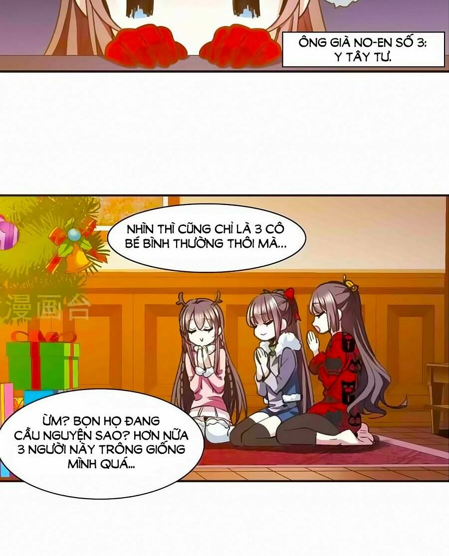 Huyết Tộc Cấm Vực: Chapter 130.6