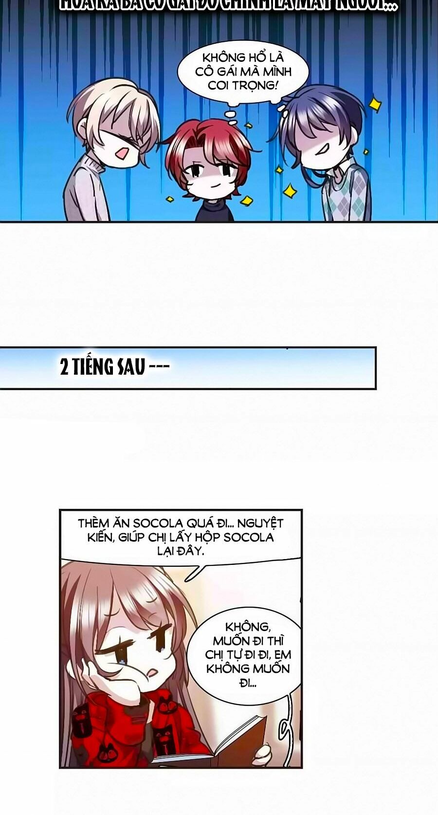 Huyết Tộc Cấm Vực: Chapter 130.7