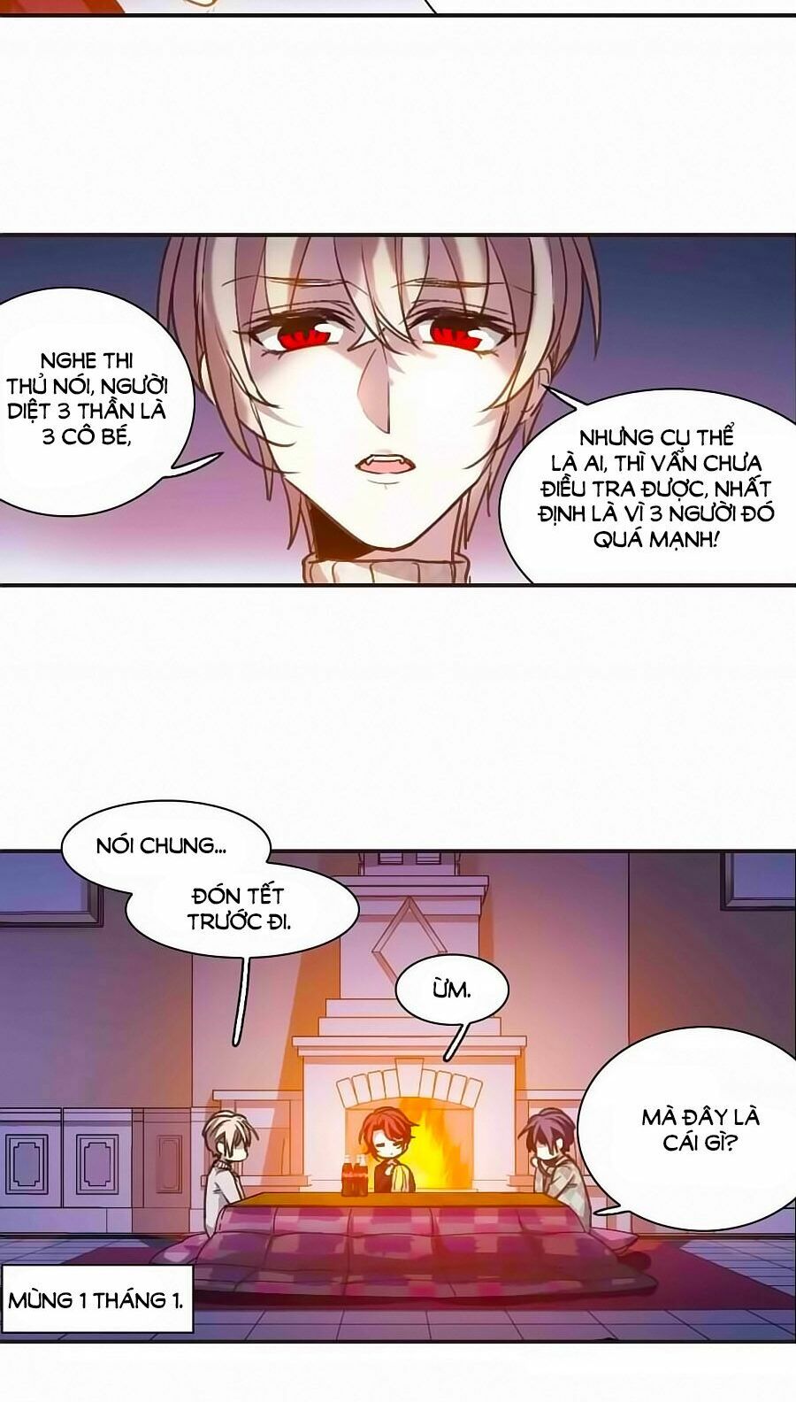 Huyết Tộc Cấm Vực: Chapter 130.7