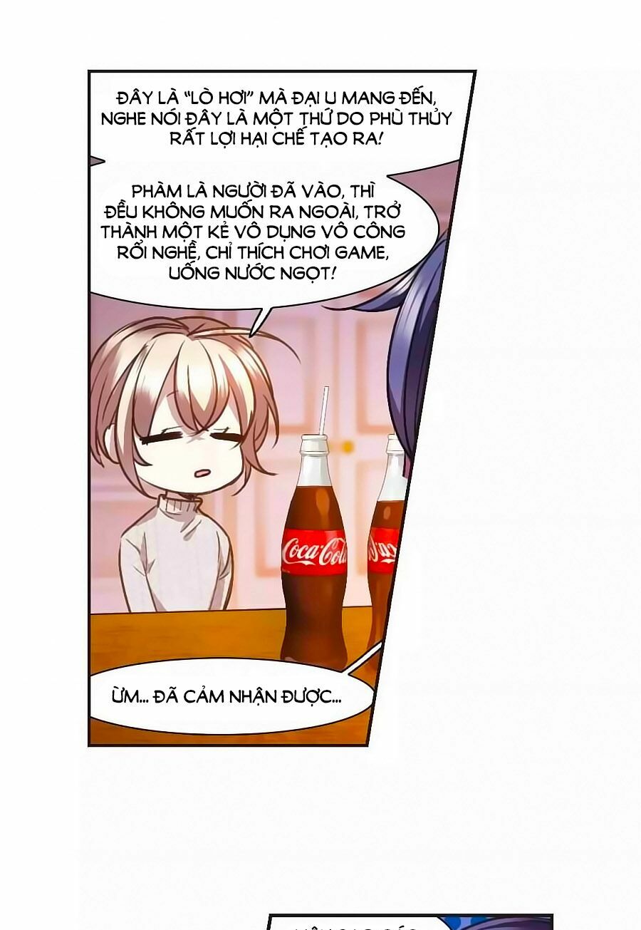 Huyết Tộc Cấm Vực: Chapter 130.7