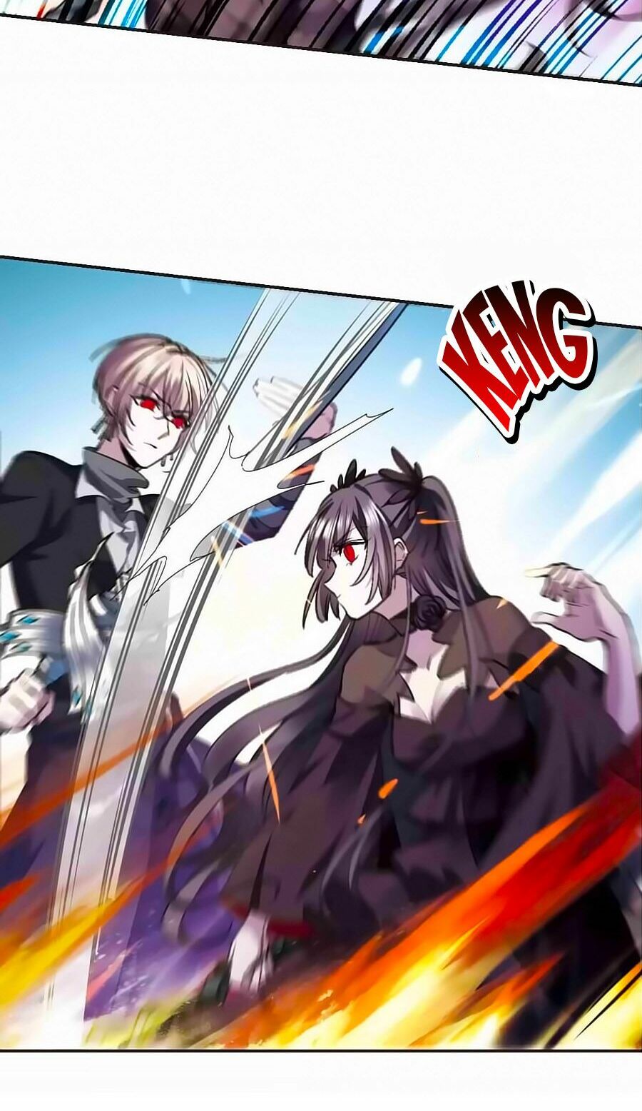 Huyết Tộc Cấm Vực: Chapter 131.1