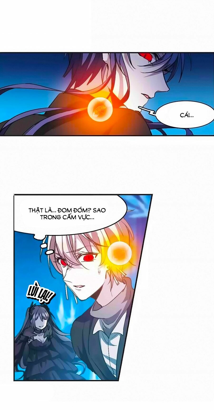 Huyết Tộc Cấm Vực: Chapter 131.1