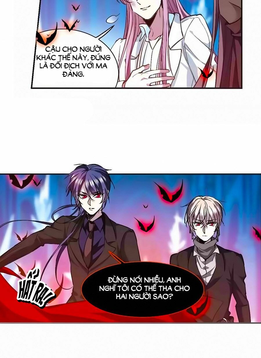 Huyết Tộc Cấm Vực: Chapter 131.1