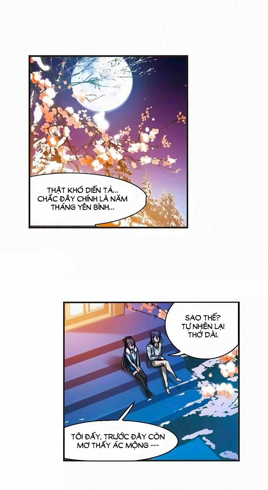Huyết Tộc Cấm Vực: Chapter 131