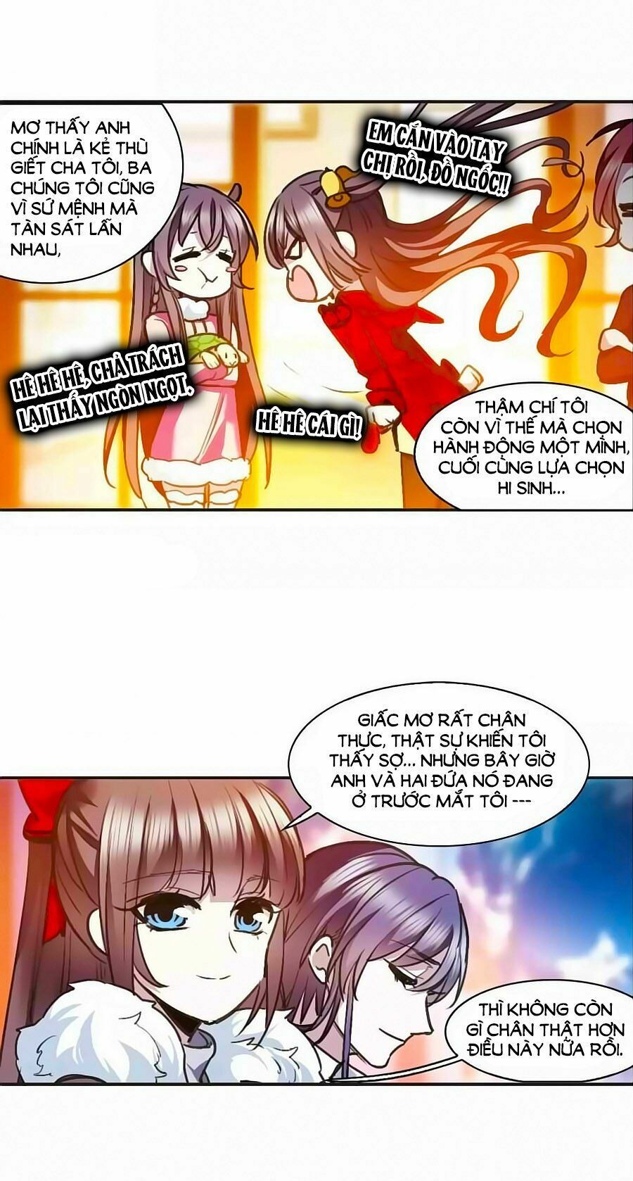 Huyết Tộc Cấm Vực: Chapter 131