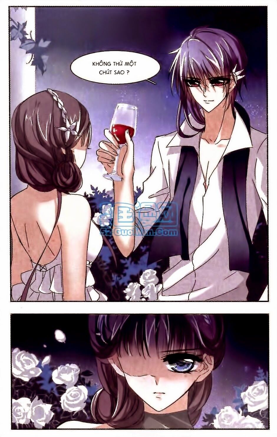 Huyết Tộc Cấm Vực: Chapter 14